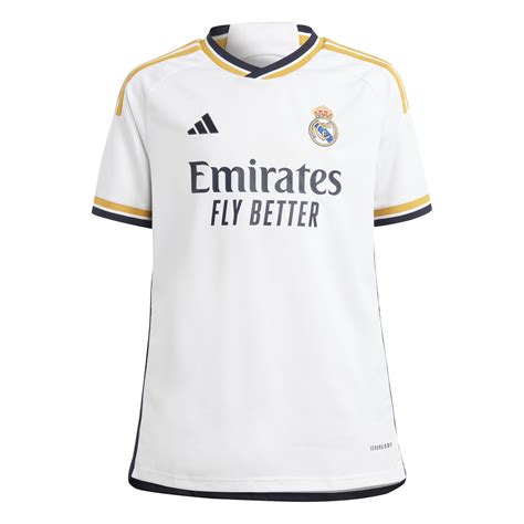 adidas real madrid thuisshirt|Real Madrid home jersey price.